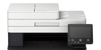 Canon imageCLASS MF643CDW Multi Function Laser Colour Printer, White/Black