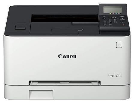 Canon Imageclass LBP621CW Single Function Laser Colour Printer