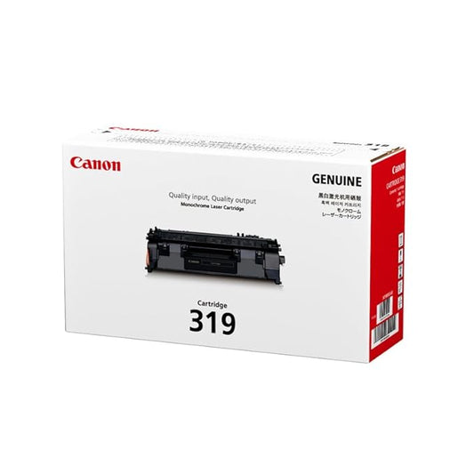 Canon CRG 319 Laser Toner Cartridge