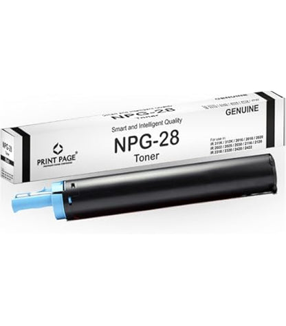 Print IT NPG-28 Compatible Toner Cartridge