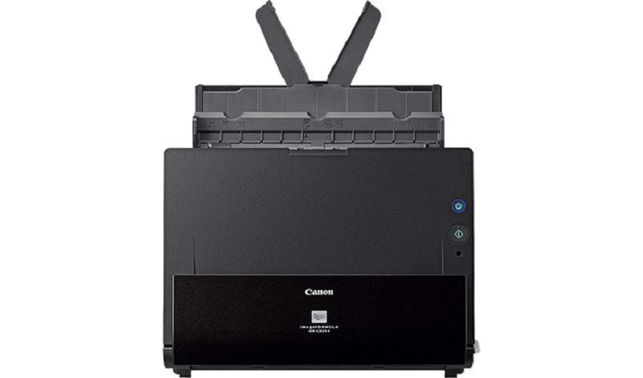 Canon DR-C225 II Office Legal Sheetfed Document Scanner