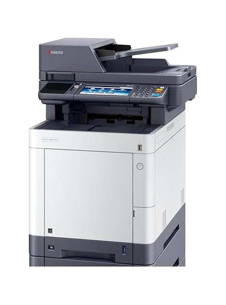 KYOCERA M6630CIDN Laser Printer, Monochrome, Office