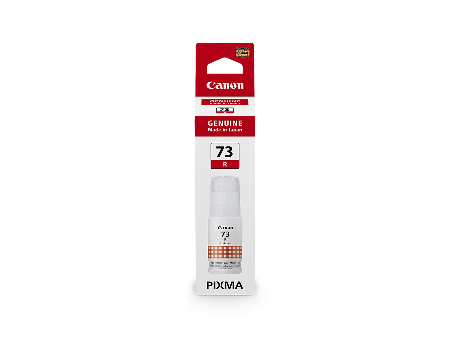 Canon Pixma GI-73 R Red Ink Bottle
