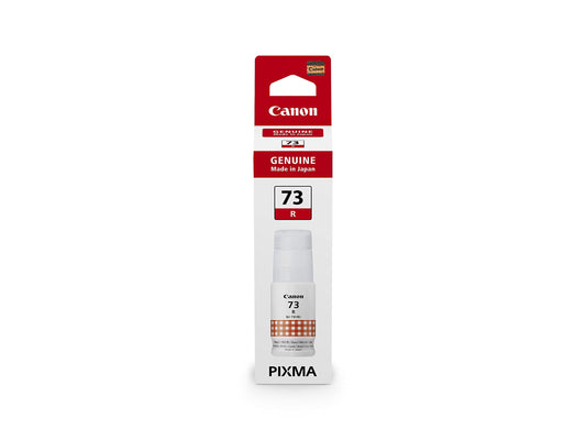 Canon Pixma GI-73 R Red Ink Bottle