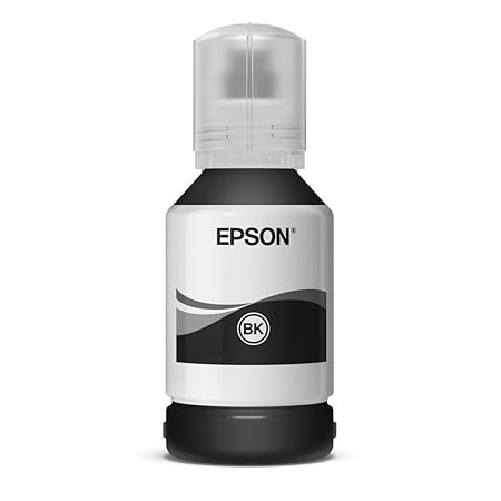 Epson 001 Ink Bottle – Black (127ml)