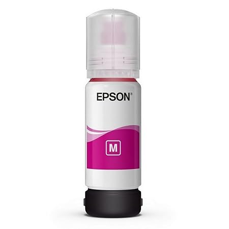 Epson 001 Ink Bottle, 70 ml (Magenta)