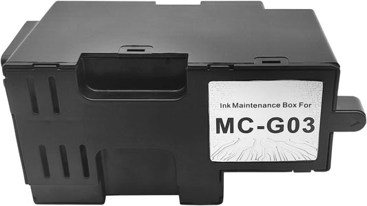 MC-G03 Maintenance Cartridge (Compatible With: Canon PIXMA G5070, G6070, G7070 series printers)