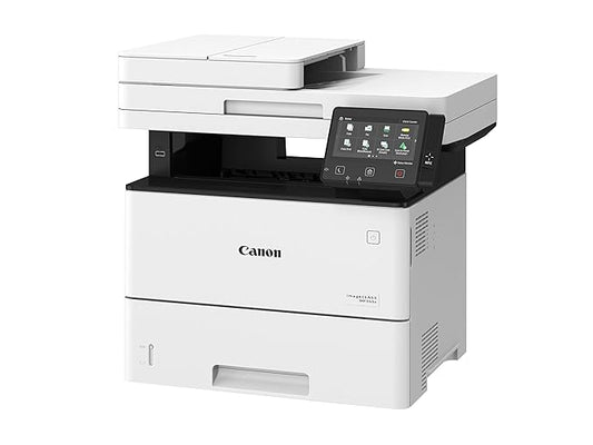 Canon imageCLASS MF543X Multi Function WiFi Laser Monochrome Printer with FAX
