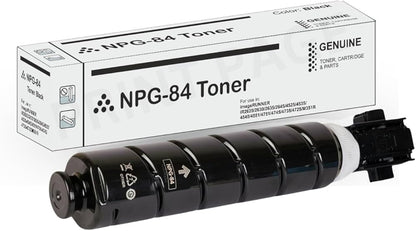 Canon NPG-84 Black Toner Cartridge for iR2625, iR2630, iR2635 & iR2645