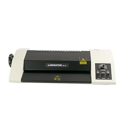 Excelam XL-12 Best Quality Lamination Machine | Laminating Up Till 12" Size & 400 Micron