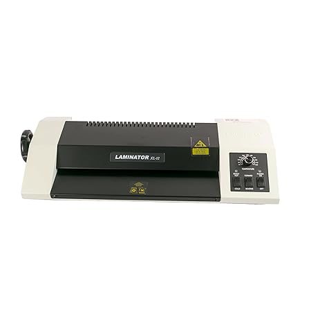 Excelam XL-12 Best Quality Lamination Machine | Laminating Up Till 12" Size & 400 Micron