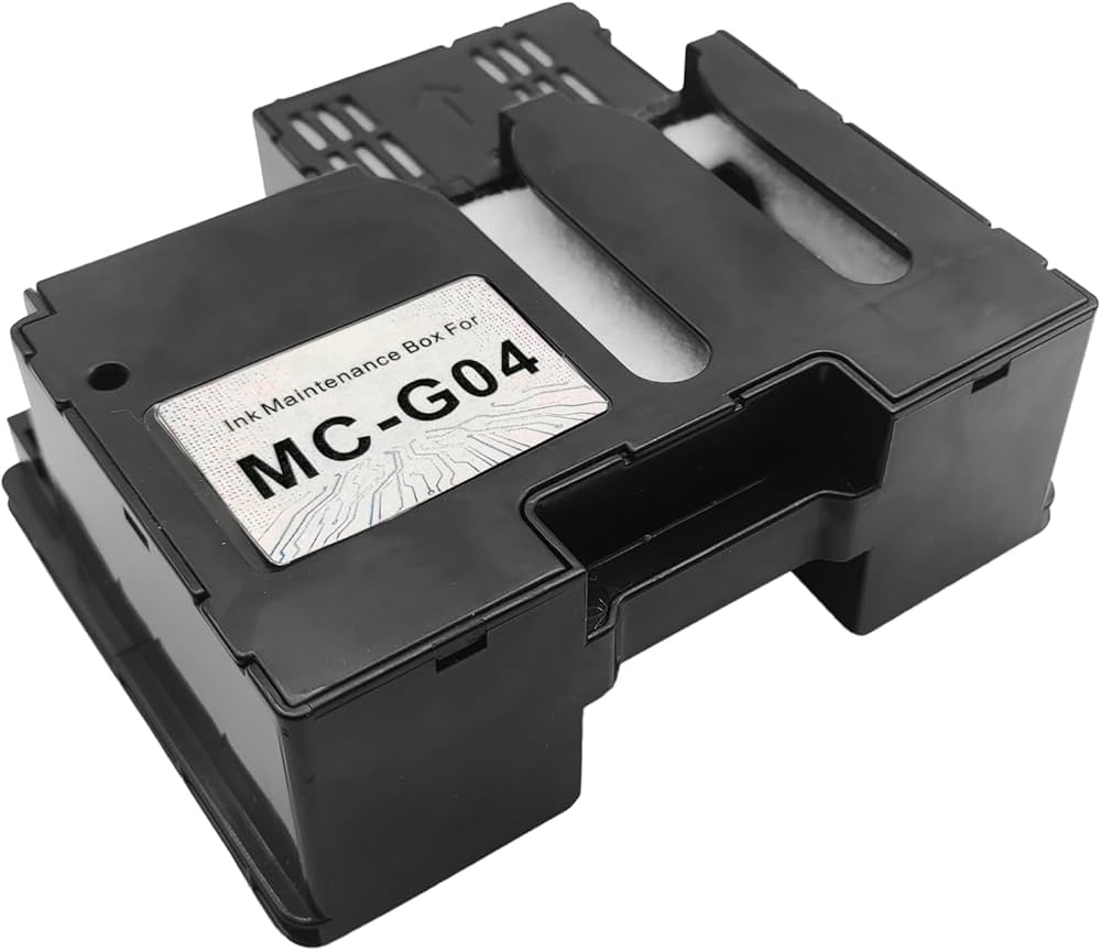 MC-G04 Maintenance Cartridge (Compatible With: Canon MAXIFY GX6070, GX7070, GX6570, GX5570, GX4070, GX3070)