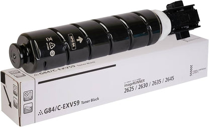 Canon NPG-84 Black Toner Cartridge for iR2625, iR2630, iR2635 & iR2645