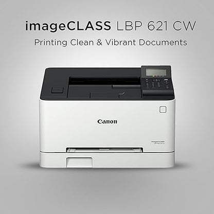Canon Imageclass LBP621CW Single Function Laser Colour Printer