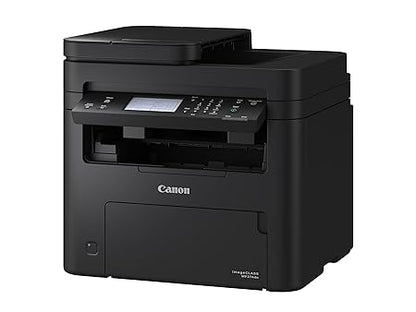 Canon imageCLASS MF274dn 4-in-1 (Print, Scan, Copy, Fax) Monochrome Laser Printer with Auto Duplex Printing for Home/Office