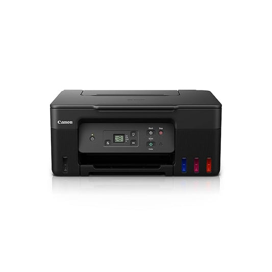 Canon MAXIFY MegaTank GX6570 All in one (Print Scan Copy) WiFi Colour InkTank Printer with ADF for Small Business and Office (6000 Prints Mono and 14000 Prints Color)