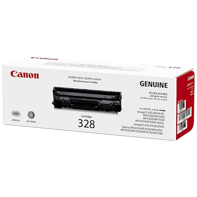 Canon CRG 328 Laser Toner Cartridge