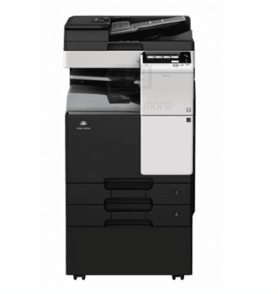 Konica Minolta Bizhub 287 A3 All-in-One Monochrome Photo Copier Machine Printer