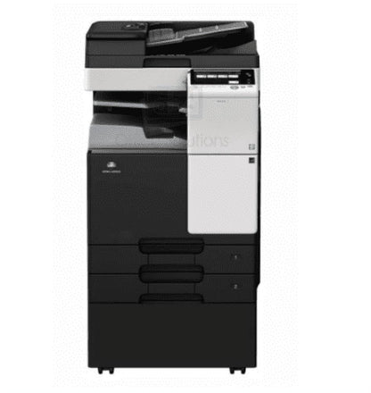Konica Minolta Bizhub 287 A3 All-in-One Monochrome Photo Copier Machine Printer