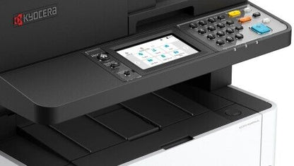Kyocera ECOSYS MA4000wifx 40ppm
Monochrome Multifunctional Laser
Printer with Dual Scan Document
Processor,