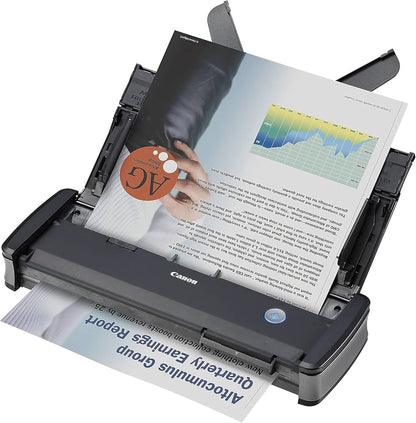 Canon P215 Legal Portable Sheetfed Document Scanner
