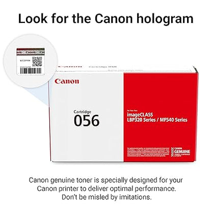 Canon Genuine Toner Cartridge 056 Standard