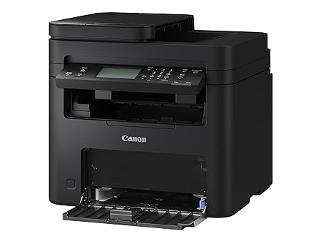 Canon imageCLASS MF275dw 4-in-1 (Print, Scan, Copy, Fax) Monochrome WiFi Laser Printer with Auto Duplex Printing for Home/Office