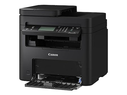 Canon imageCLASS MF275dw 4-in-1 (Print, Scan, Copy, Fax) Monochrome WiFi Laser Printer with Auto Duplex Printing for Home/Office