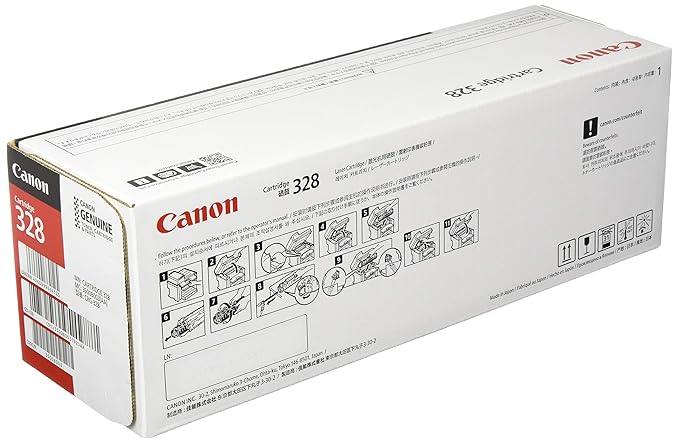 Canon CRG 328 Laser Toner Cartridge