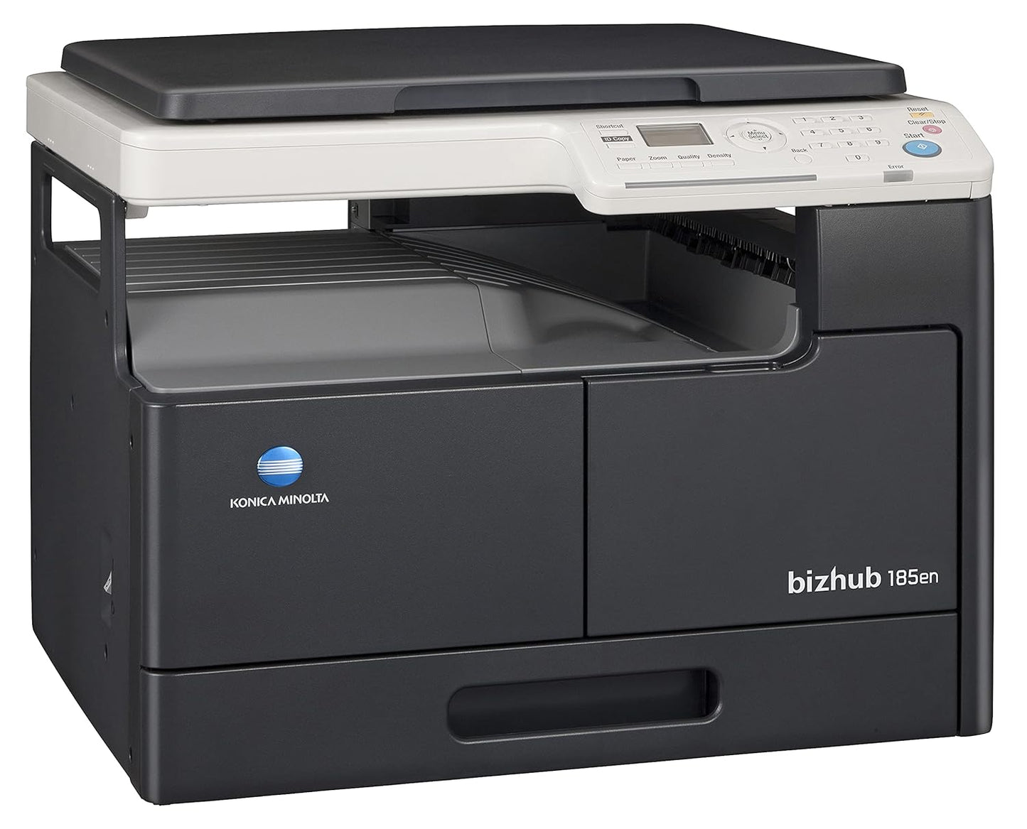 Konica Minolta Bizhub 185en A3 All-in-One Monochrome Photo Copier Machine Printer