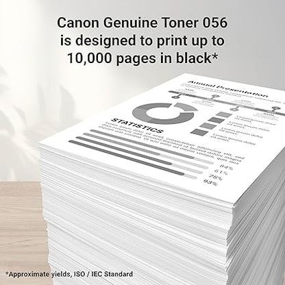 Canon Genuine Toner Cartridge 056 Standard
