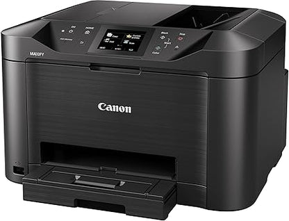 Canon Maxify MB5170 All in One Inkjet Printer (Black)