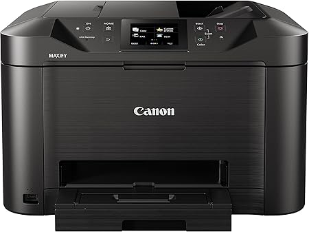 Canon Maxify MB5170 All in One Inkjet Printer (Black)