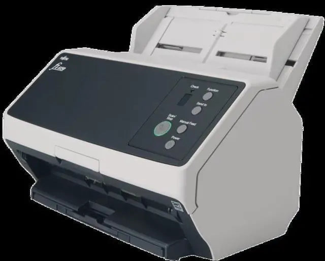 Fujitsu fi-8150 front view