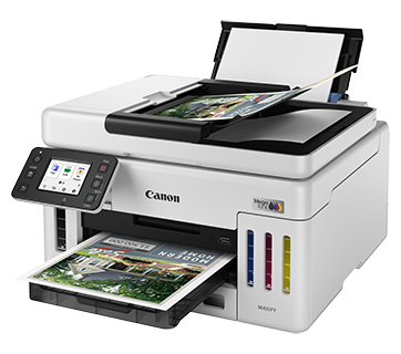 Canon MAXIFY GX6170 Business Ink Tank Printer | 3-Year Warranty