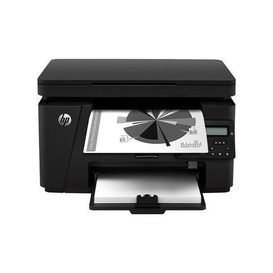 HP Laserjet Pro 126NW Print Scan Copy Network Wifi A4 Laser Printer