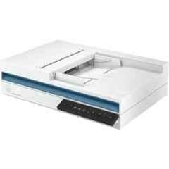 HP ScanJet Pro 3600 F1 scanner side view
