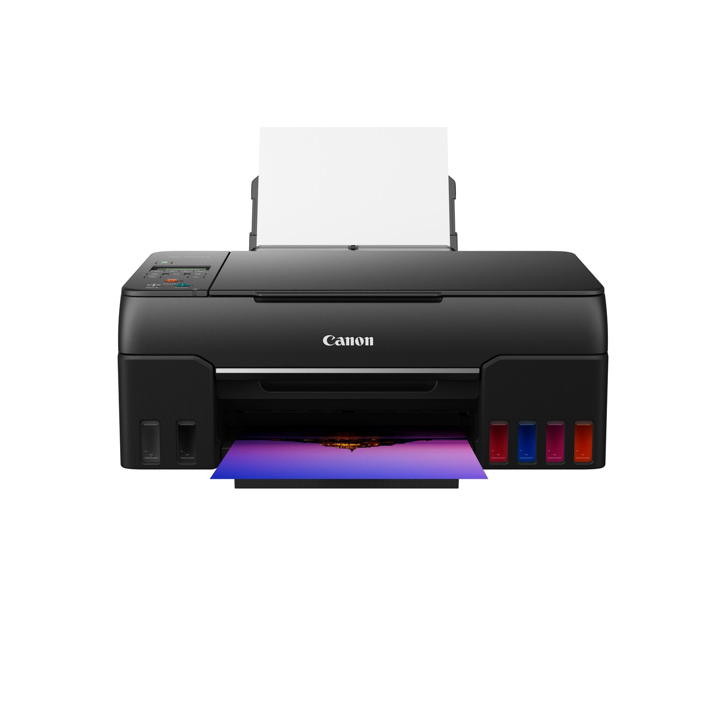 Canon PIXMA MegaTank G670 Multi-function WiFi Color Ink Tank Printer