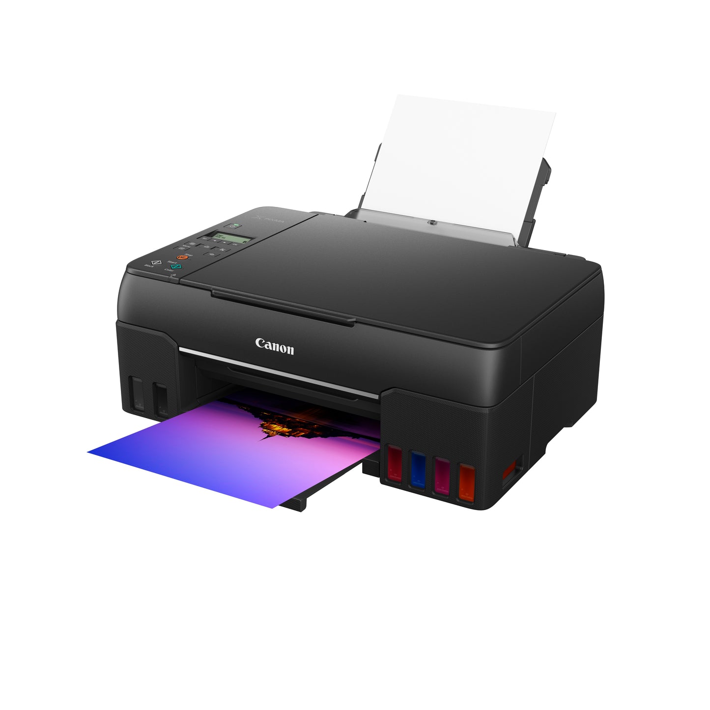 Canon PIXMA MegaTank G670 Multi-function WiFi Color Ink Tank Printer