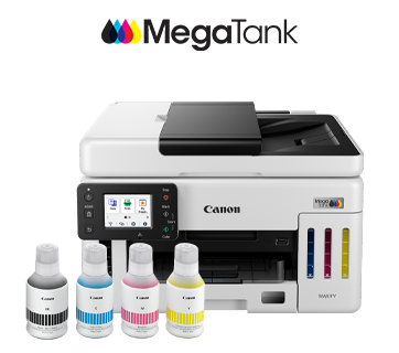 Canon MAXIFY GX6170 Business Ink Tank Printer | 3-Year Warranty