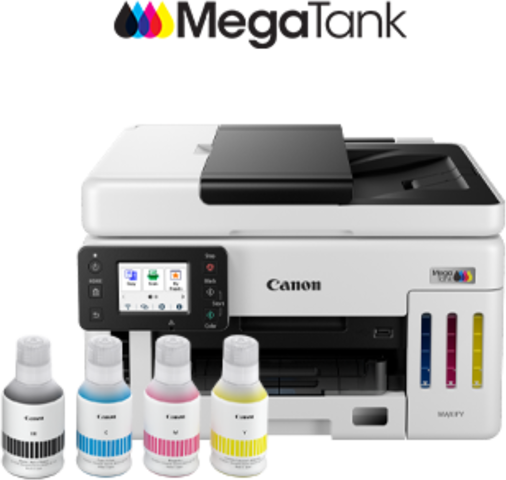 Canon MAXIFY GX6170 Business Ink Tank Printer | 3-Year Warranty