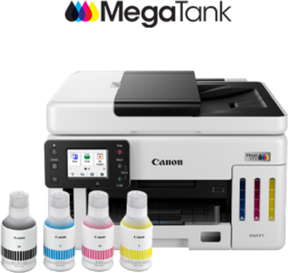 Canon MAXIFY GX6170 Business Ink Tank Printer | 3-Year Warranty