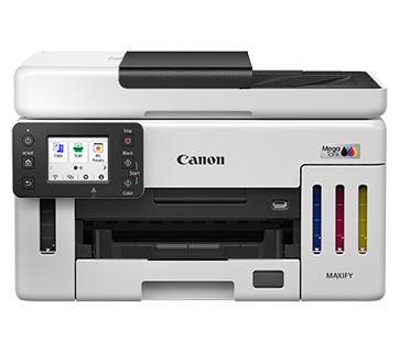 Canon MAXIFY GX6170 Business Ink Tank Printer | 3-Year Warranty