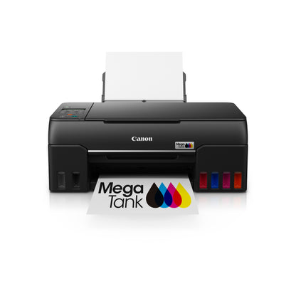 Canon PIXMA MegaTank G670 Multi-function WiFi Color Ink Tank Printer