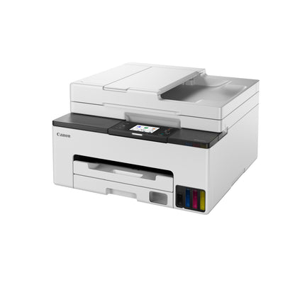 Canon GX2070 Multi-Function Color Ink Tank Printer with LCD Touchscreen