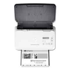 HP Scanjet 7000 s3 scanner ports view