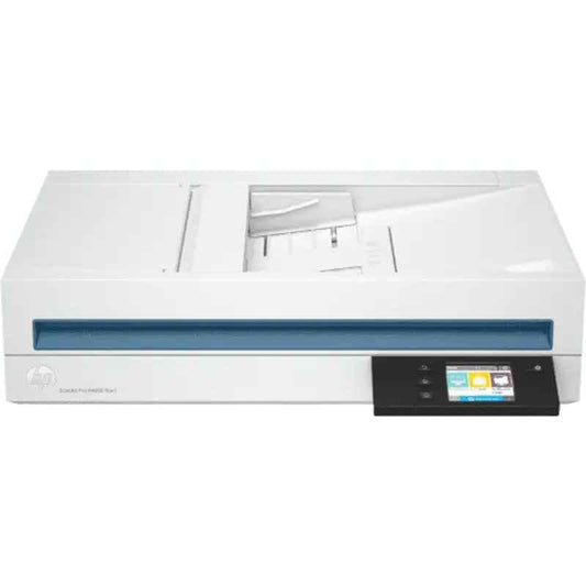 HP ScanJet Pro N4600 FNW1 Flatbed Document Scanner