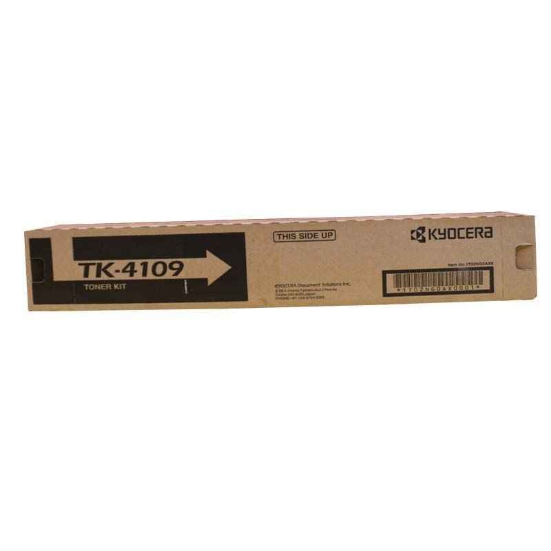 Kyocera TK-4109 Black Genuine Toner Cartridge