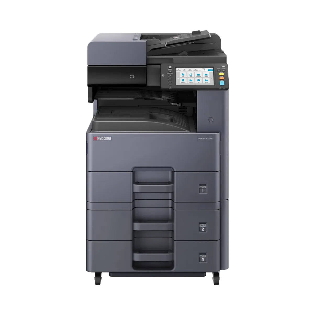 Kyocera TASKalfa MZ3201i with paper feeder