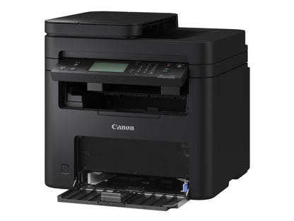 Canon imageCLASS MF275dw 4-in-1 (Print, Scan, Copy, Fax) Monochrome WiFi Laser Printer with Auto Duplex Printing for Home/Office